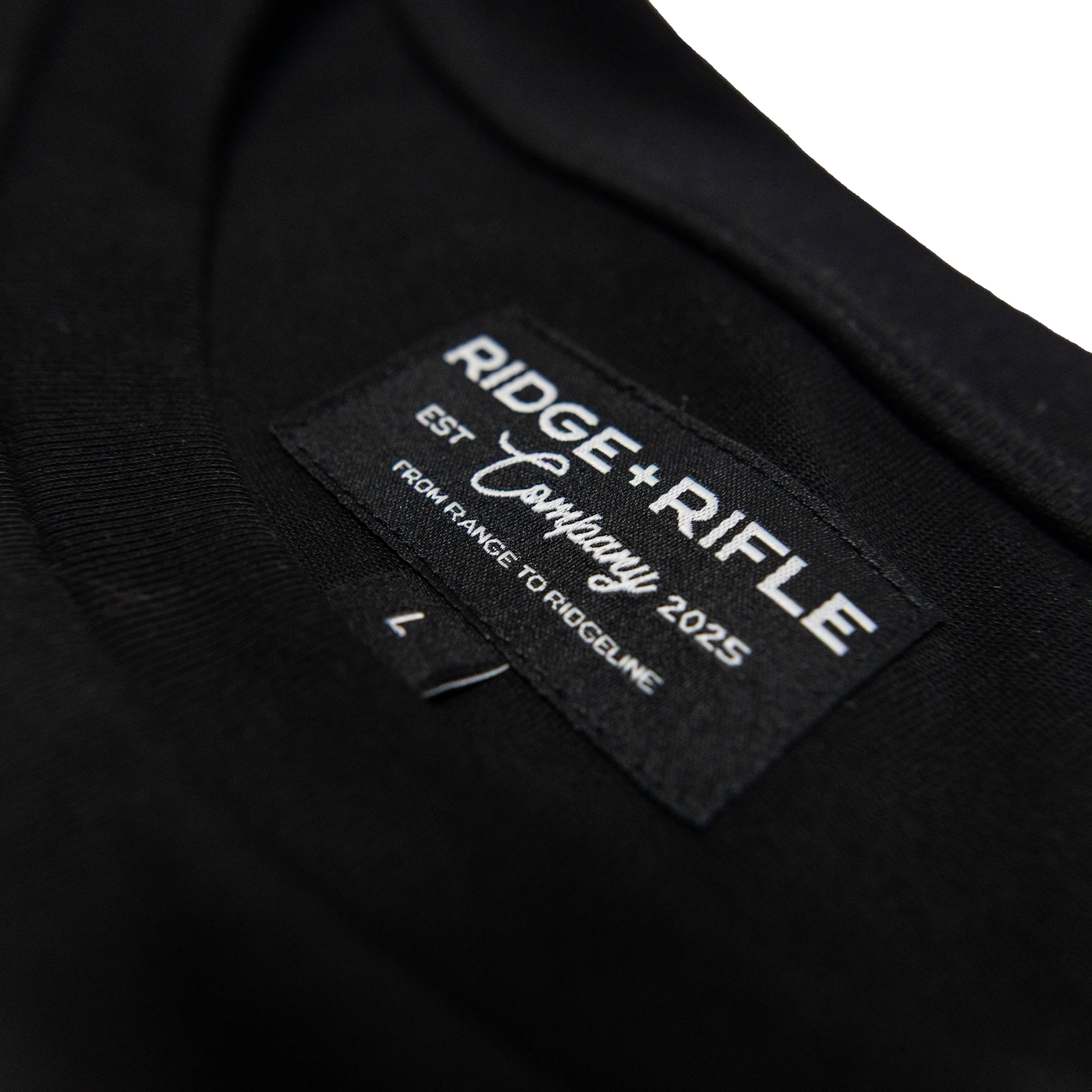 Classic Tee Black