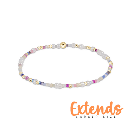 enewton Extends - Hope Unwritten Bracelet - With Sprinkles on Top