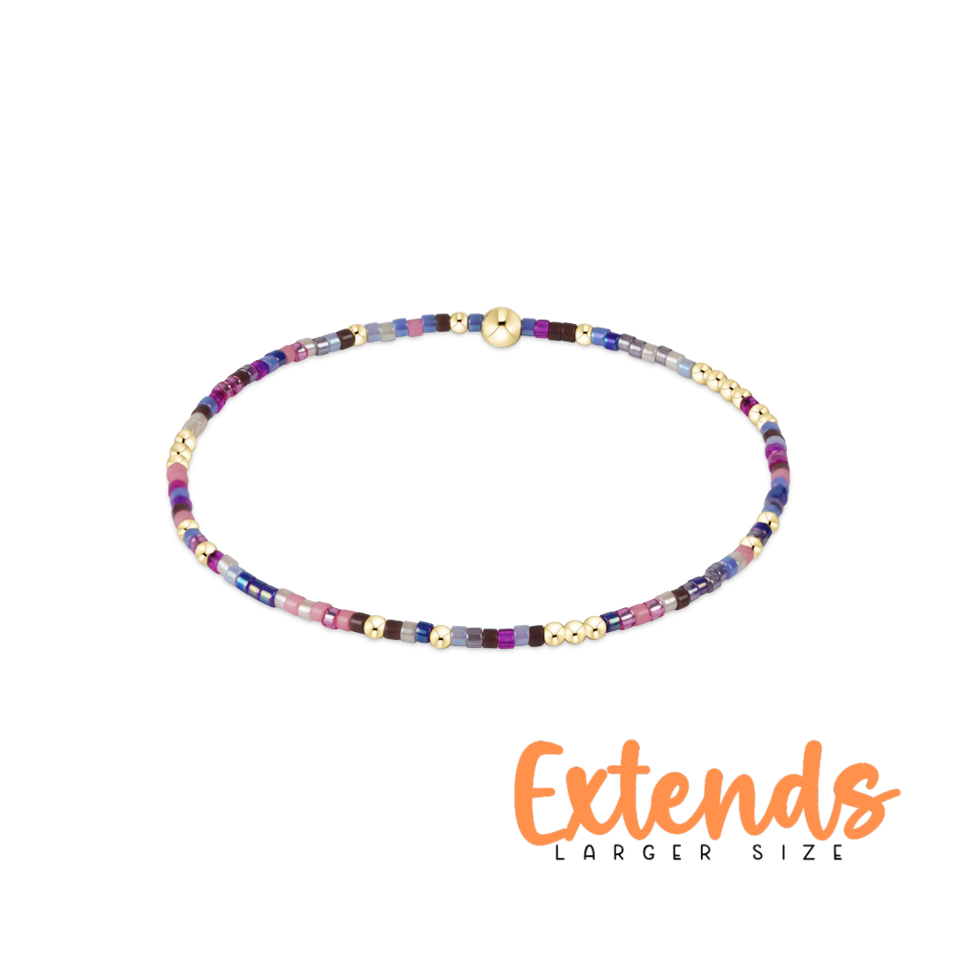 Extends - HopeUnwritten Bracelet - Too Glam to Give a Jam