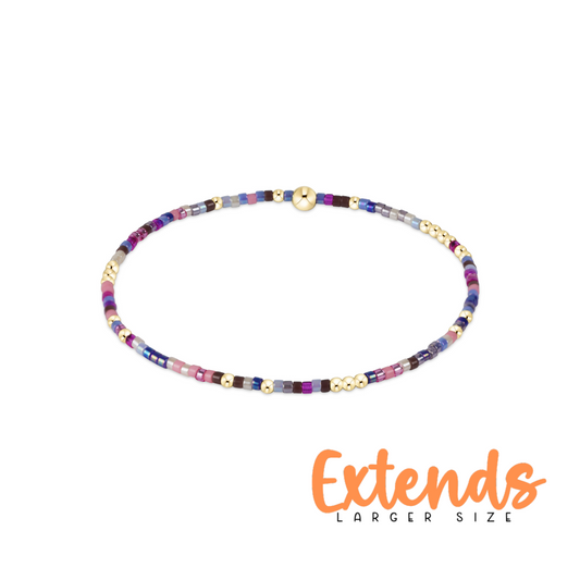 Extends - HopeUnwritten Bracelet - Too Glam to Give a Jam