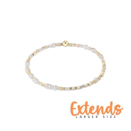 enewton Extends - Hope
Unwritten Bracelet - Oh Sno