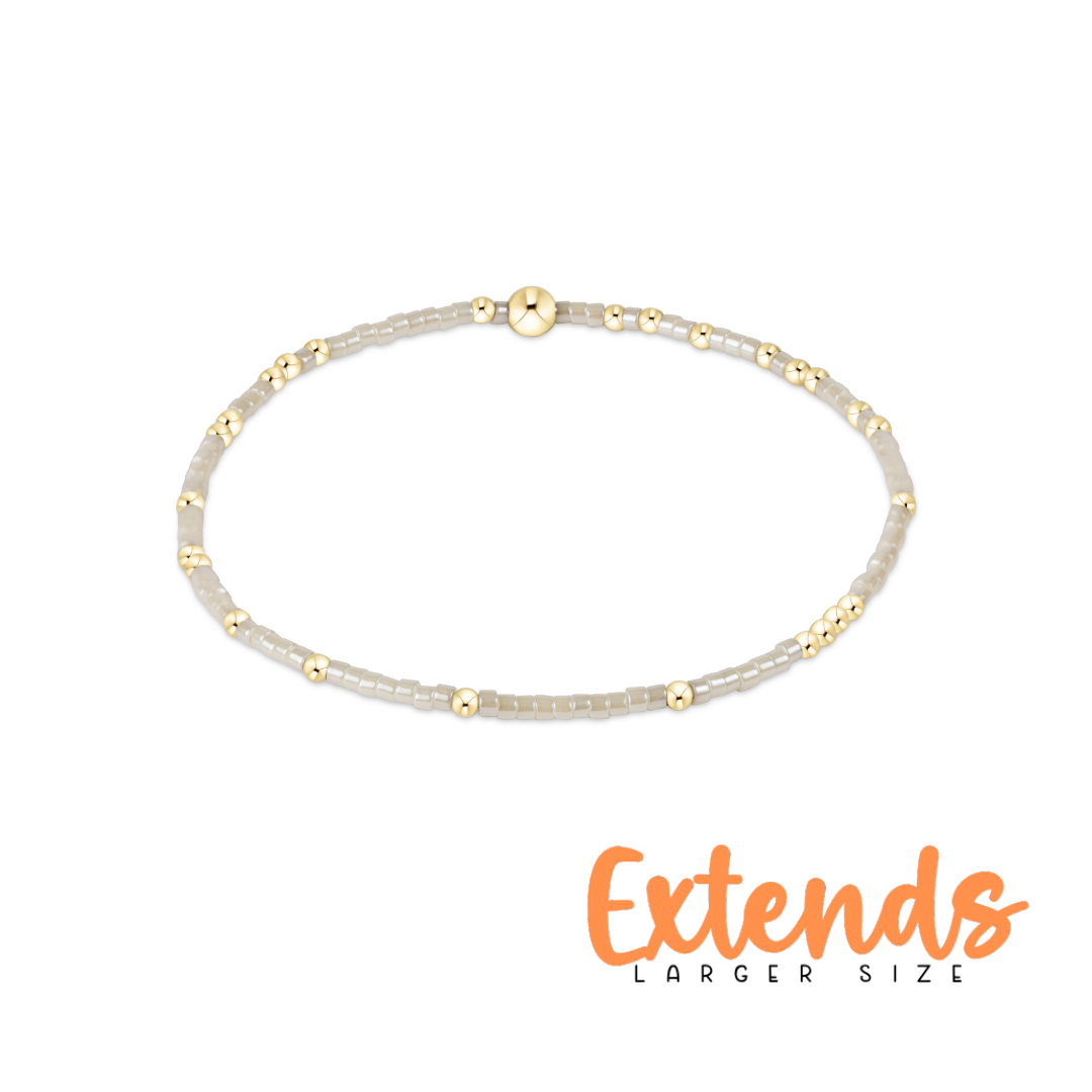 Extends - HopeUnwritten Bracelet - Milkshake
