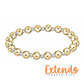 EXTENDS Grateful 6mm Mixed Metal