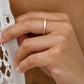Mollie Mother Of Pearl Ring