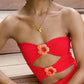 Yasmine Shell Choker Necklace
