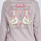 Today I am a Happy Goose LS Tee