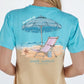 Simple Life Ombre Short Sleeve