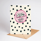 A New Chapter Begins Books Congrats Good Luck Greeting Card - She Chester