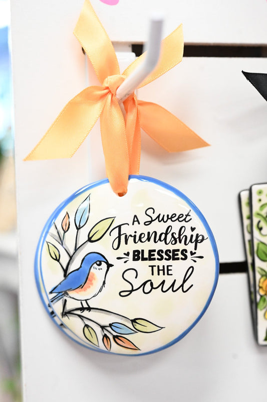 A Sweet Friendship - She Chester