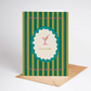 A Tini Bit Older Martini and Olives Birthday Greeting Card - She Chester