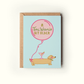 A Tini Weenie Bit Older Martini Dog Birthday Greeting Card - She Chester