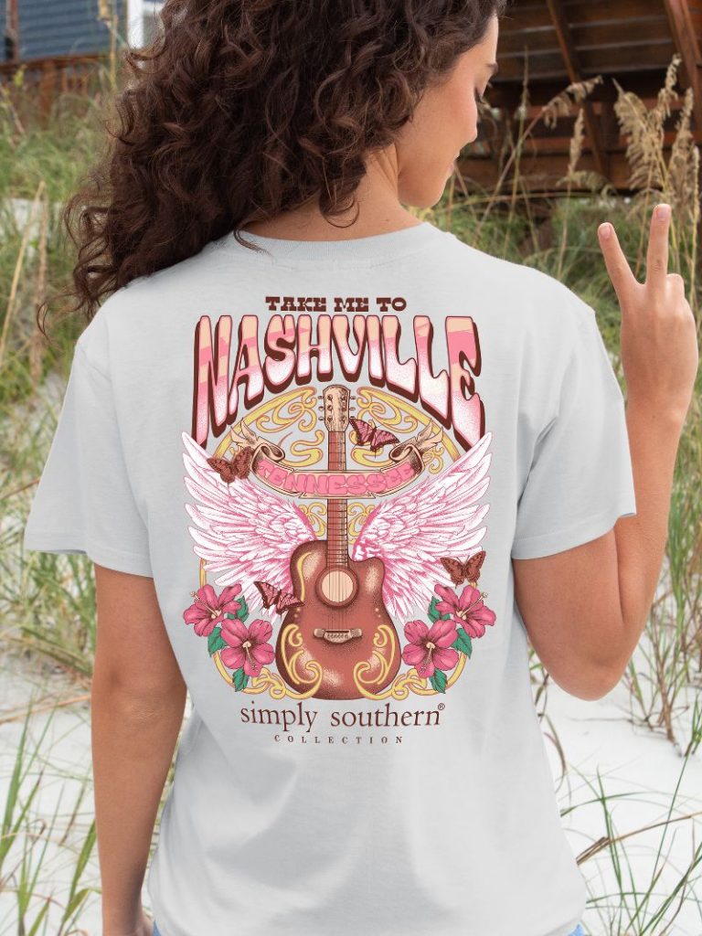 SS Nashville Guitar -