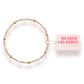 June Pearl Gold BB Standard Bracelet
