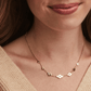 Abbie Strand Necklace Vintage Gold - She Chester
