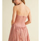 Ace High Pink Bubble Dress - She Chester