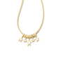 Ada Star Gold Necklace - She Chester