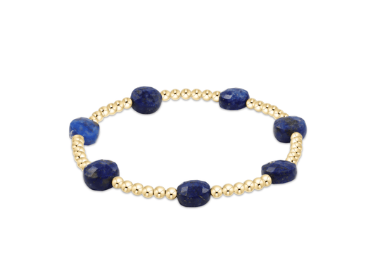 Admire Gold 3MM - Lapis - She Chester