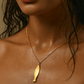 Adoni Fish Pendant Necklace - She Chester