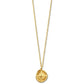 Aerin Compass Pendant Necklace - 66 - She Chester