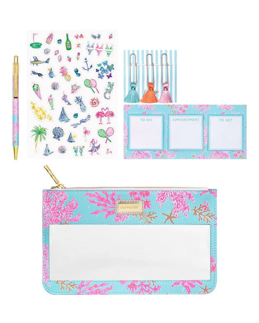 Agenda Bonus Pack - Royal Coral - She Chester