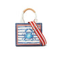 Ahoy Matey Mini Tote H10827 - She Chester