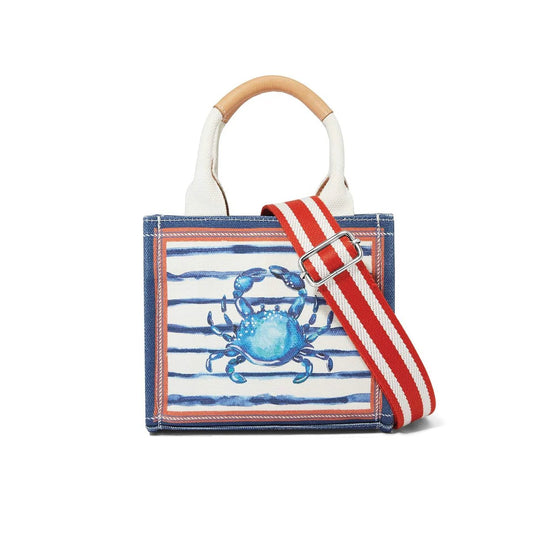 Ahoy Matey Mini Tote H10827 - She Chester