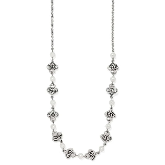 Alcazar Amor Pearl Necklace JM7626