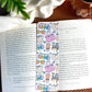 All Booked For Summer Bookmark    - She Chester