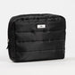All Inclusive Black Puffer - She Chester