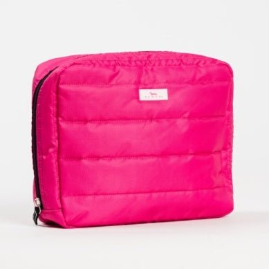 All Inclusive Pink Puffer - She Chester