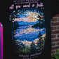 All You Need is Faith Tee - She Chester