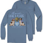 All You Need is Love and A Dog LS Tee - She Chester