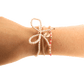 Alpha Omicron Pi Sprinkle Bracelet: Standard 6.75 inch - She Chester