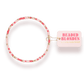 Alpha Omicron Pi Sprinkle Bracelet: Standard 6.75 inch - She Chester