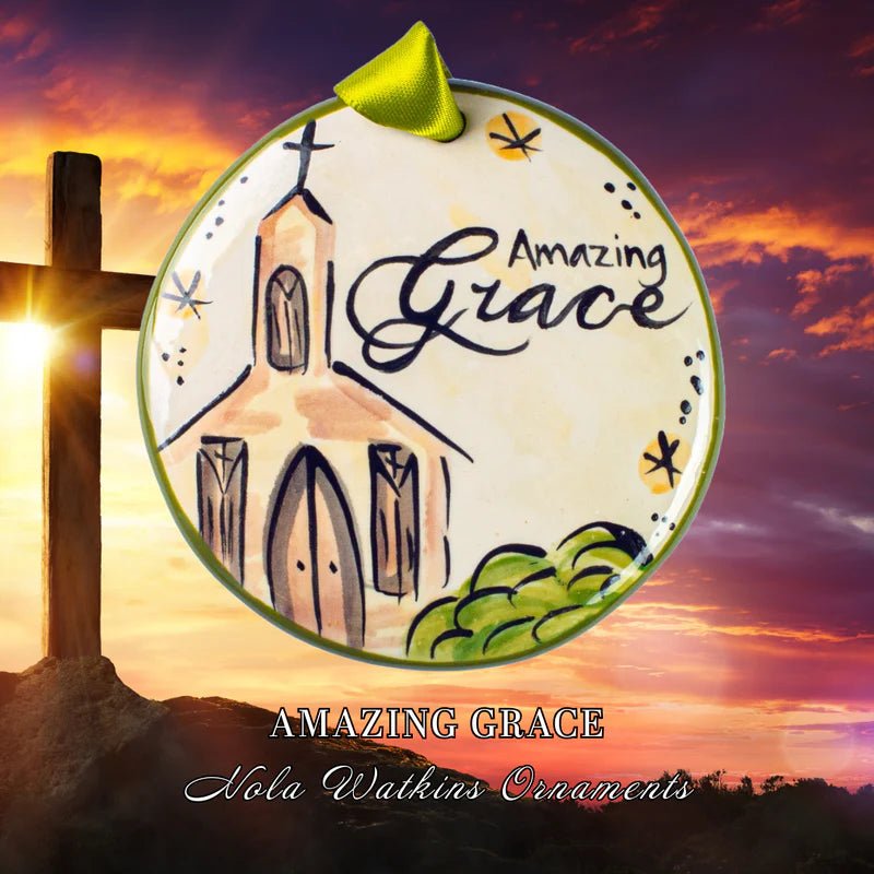 AMAZING GRACE - She Chester