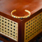 Amelia Cuff Blue - She Chester