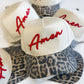 Amen Leopard Hat - She Chester