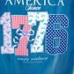 America Mineral Wash Tee - She Chester