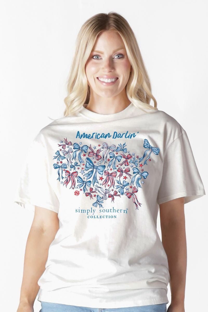 American Darlin Tee - She Chester