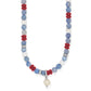 Americana Beach Pearl Necklace JM0009