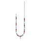 Americana Beach Pearl Necklace JM0009 - She Chester