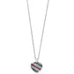Americana Heart Necklace JN4792