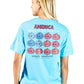 Americana Squishy Tee - She Chester