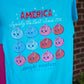 Americana Squishy Tee - She Chester