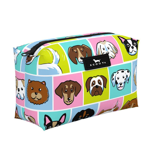 Andy Warhowl Tiny Treasures Pouch - She Chester