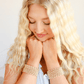 Anna Pearl Bracelet in Gold: Standard 6.75 Inch - She Chester
