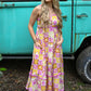 Annabelle Flower Midi - She Chester