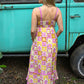 Annabelle Flower Midi - She Chester