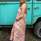 Annabelle Flower Midi - She Chester