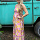 Annabelle Flower Midi - She Chester